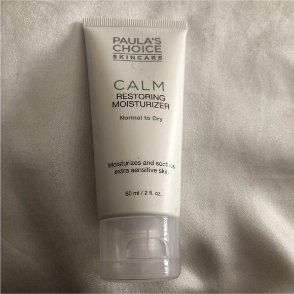 Paula’s Choice Skincare Calm Restoring Moisturizer Normal To Dry Sealed 60ml NEW - Picture 5 of 8